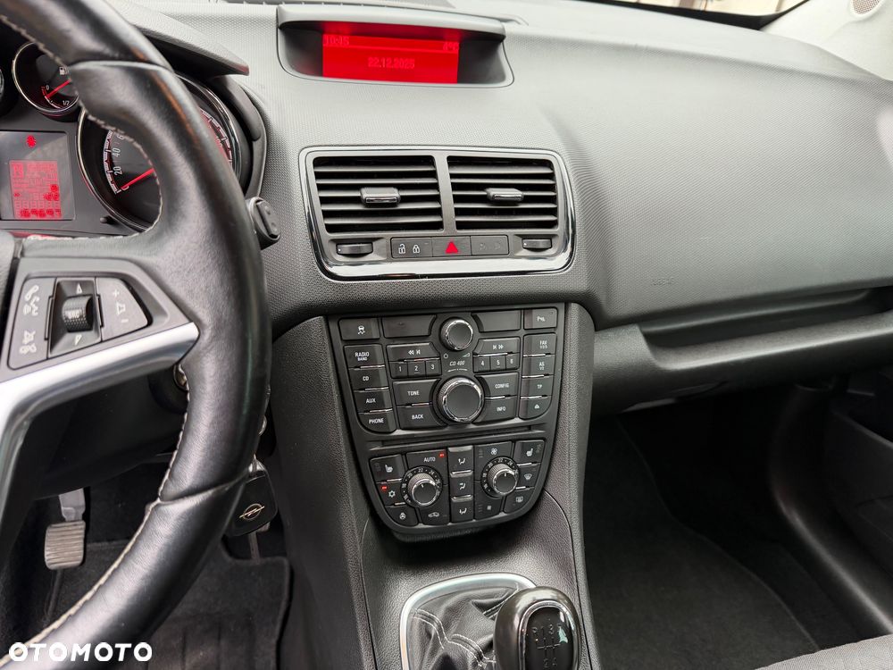 Opel Meriva 1.4 Ecoflex Design Edition - 20