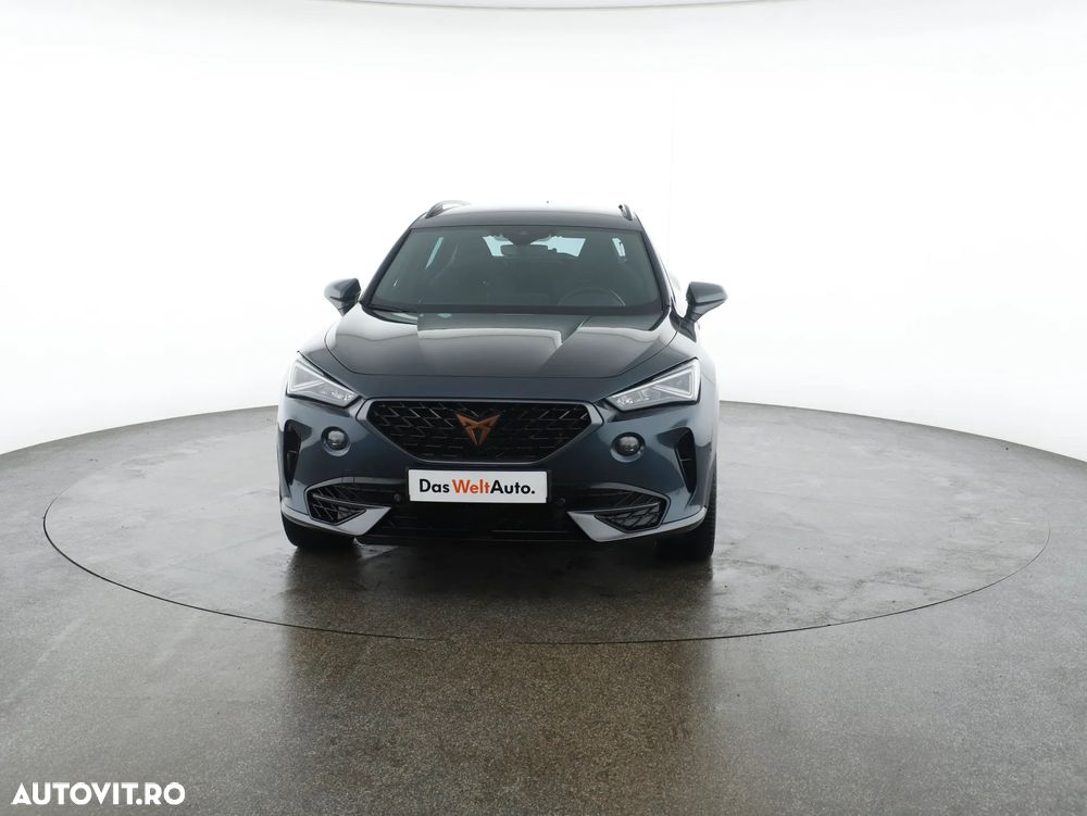 Cupra Formentor VZ 2.0 TSI 4DRIVE DSG - 4