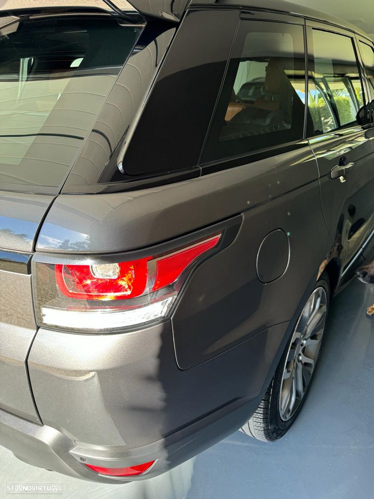 Land Rover Range Rover Sport 3.0 SDV6 HSE Dynamic - 7