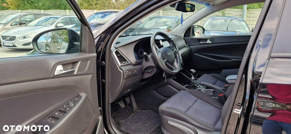 Hyundai Tucson - 37