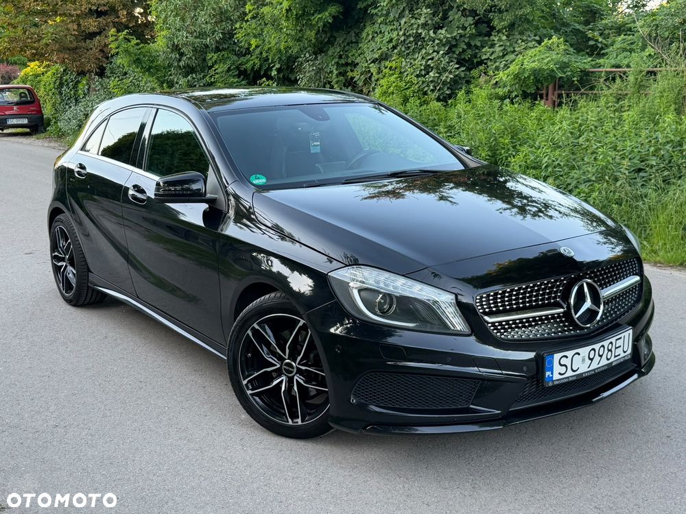 Mercedes-Benz Klasa A 180 (BlueEFFICIENCY) - 13