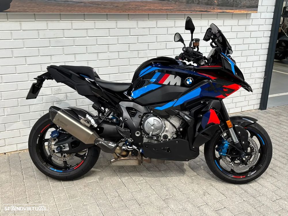 BMW M 1000 XR Pack M Competition - 4