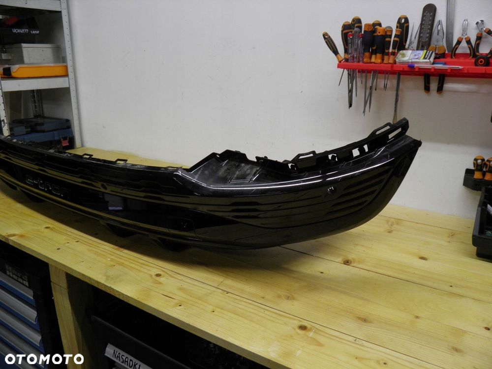 DYFUZOR SPOJLER ZDERZAK TYŁ AUDI E-TRON 4KE 4KE807835J KPL - 4