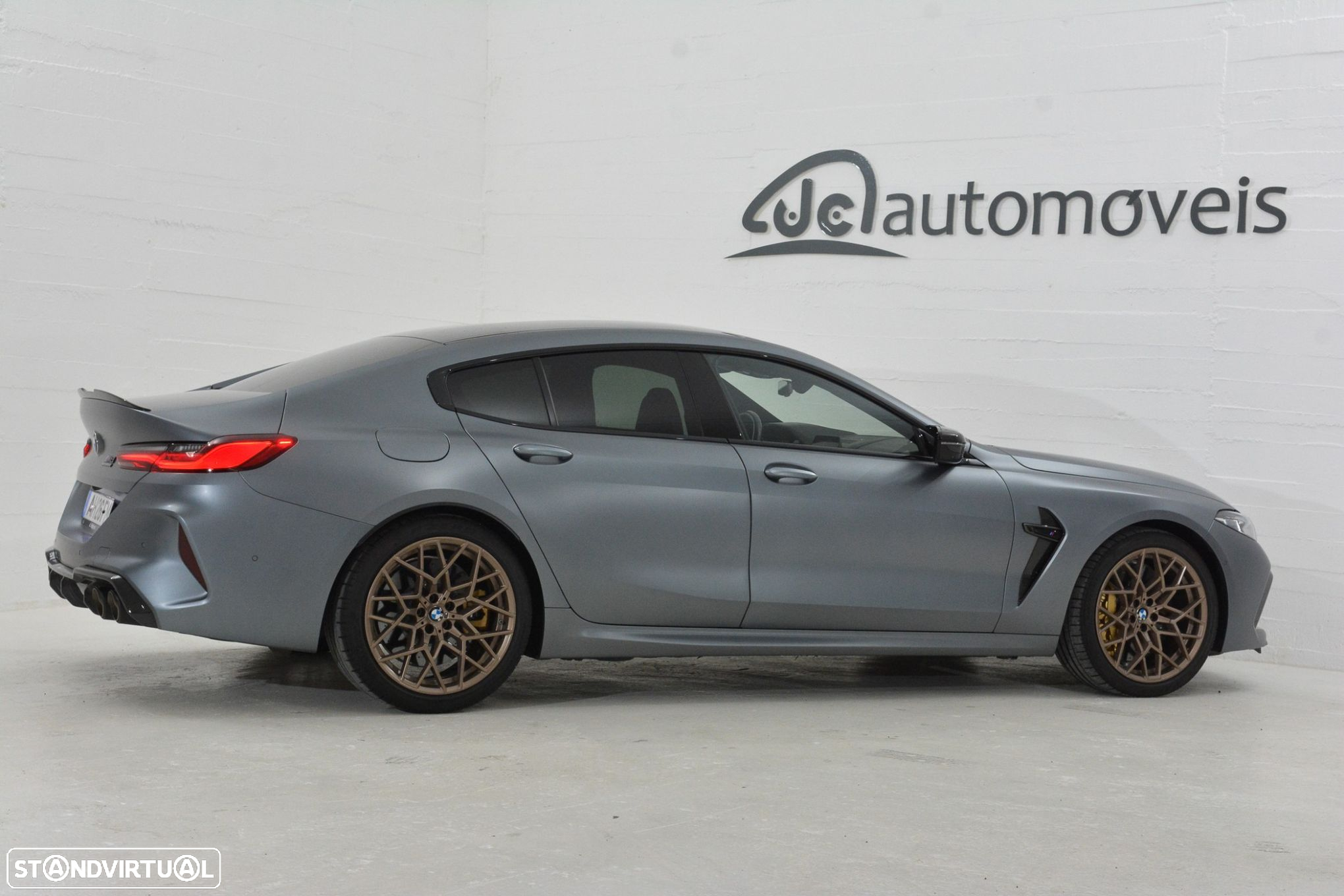 BMW M8 - 7