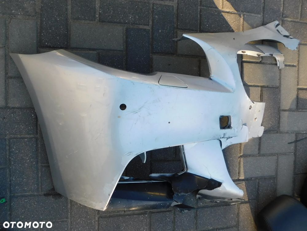 zderzak narożnik zaślepka BMW 5 F10 F11 M-PAKIET M5 - 1