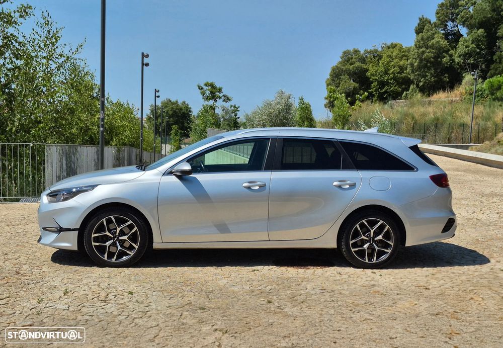 Kia Ceed SW 1.0 T-GDI Sport - 10