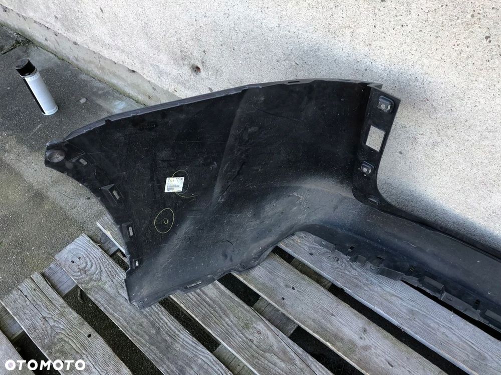 ZDERZAK TYŁ TYLNY LEXUS NX I 1 2014- NX200T NX300H 52159-78010 CAŁY - 4