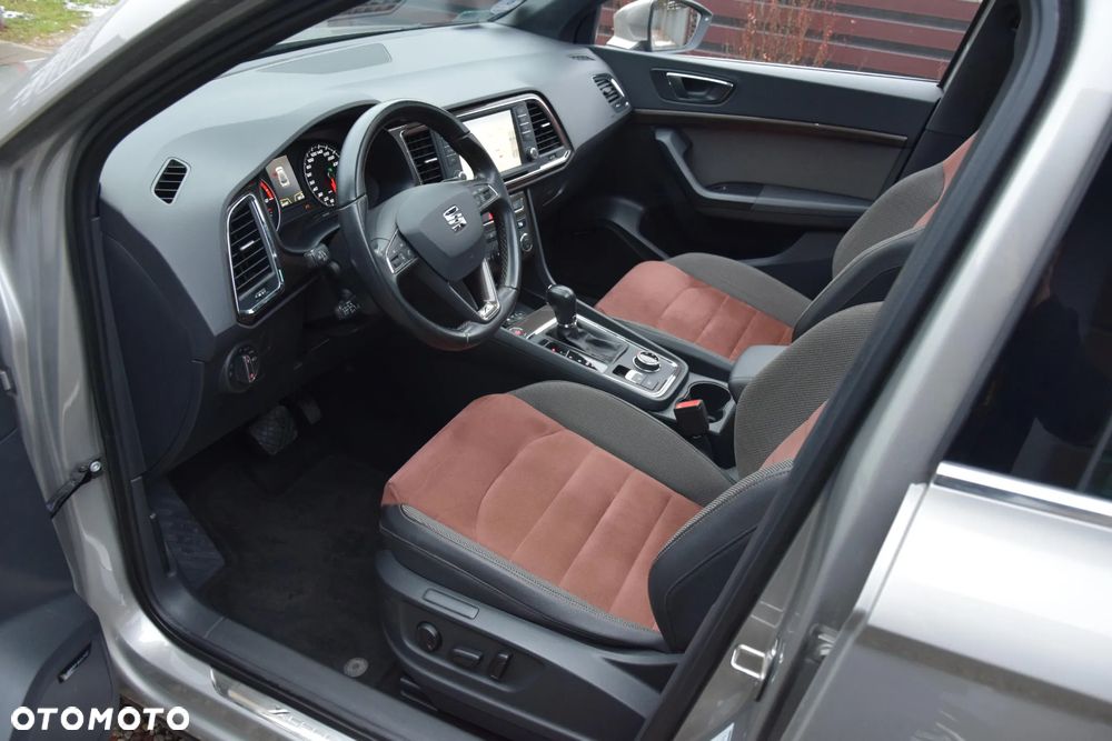 Seat Ateca 1.4 ECO TSI Xcellence S&S 4Drive DSG - 17