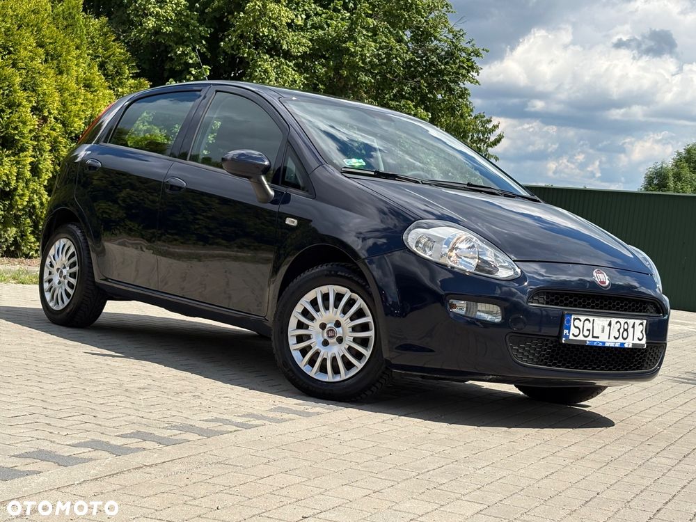 Fiat Grande Punto 1.4 8V Dynamic - 2