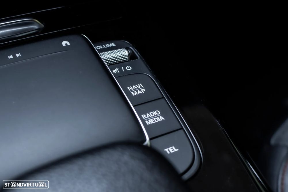 Mercedes-Benz A 180 d AMG Line Aut. - 21