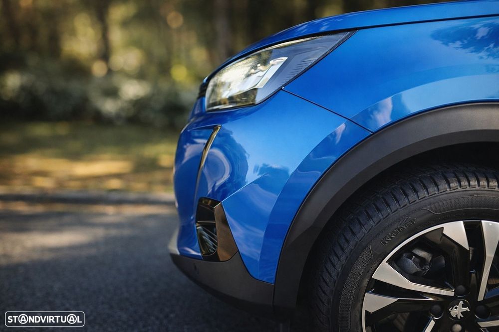 Peugeot e-2008 50 kWh Allure - 4