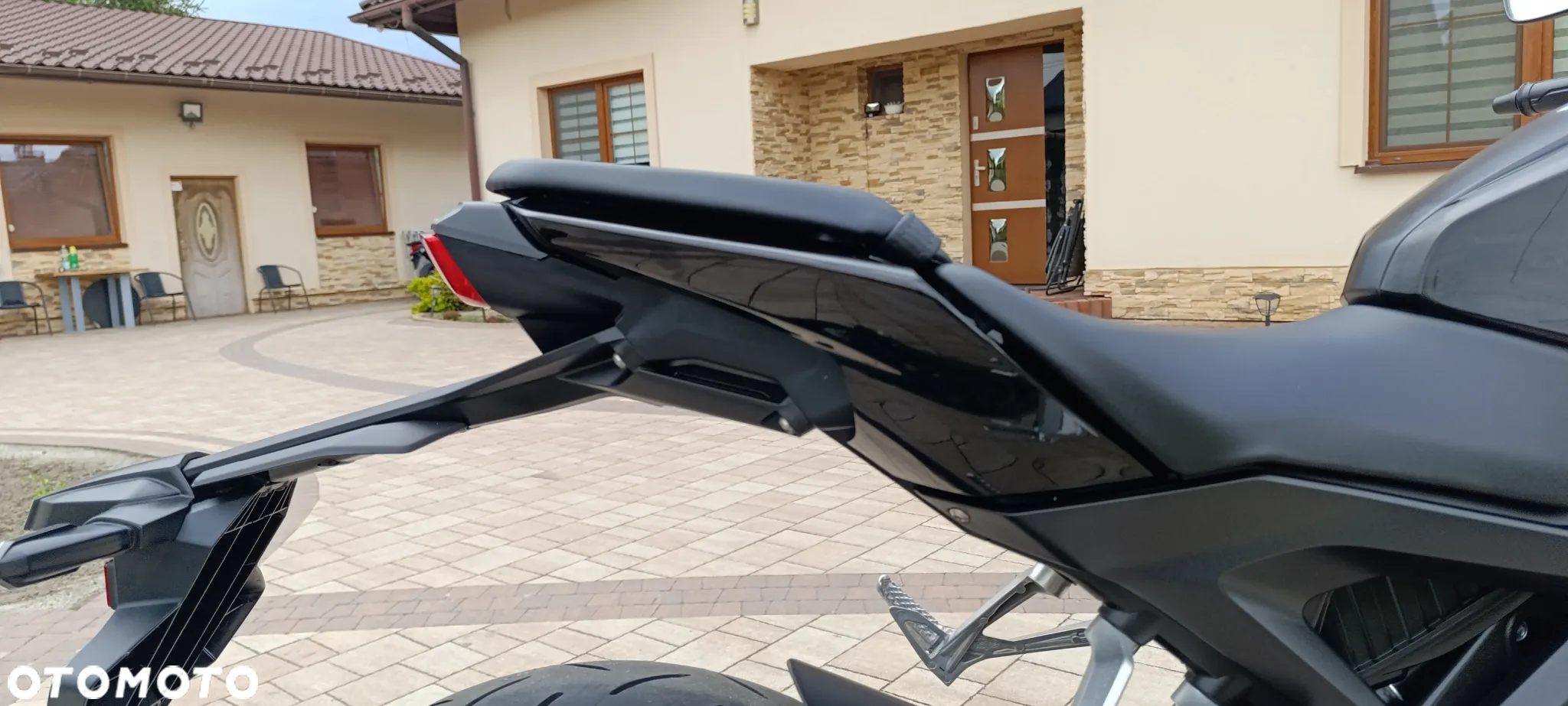Honda CB - 24