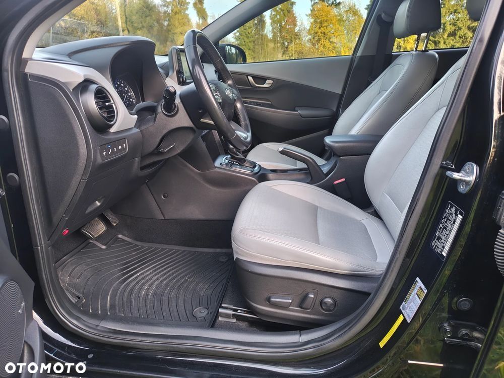Hyundai Kona 2018
