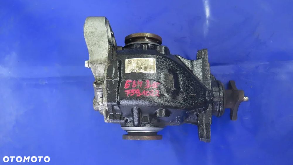 Most Dyfer Tył Tylny BMW X1 E84 3,15 7591099