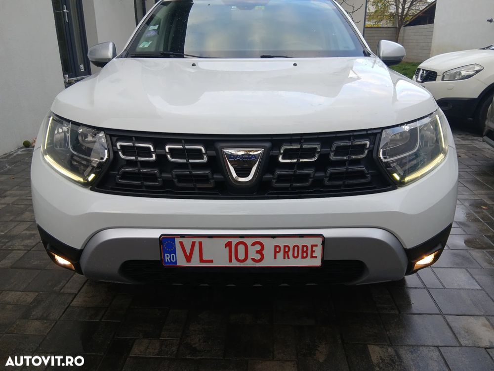 Dacia Duster 1.6 SCe 4WD Prestige jante 16" - 1