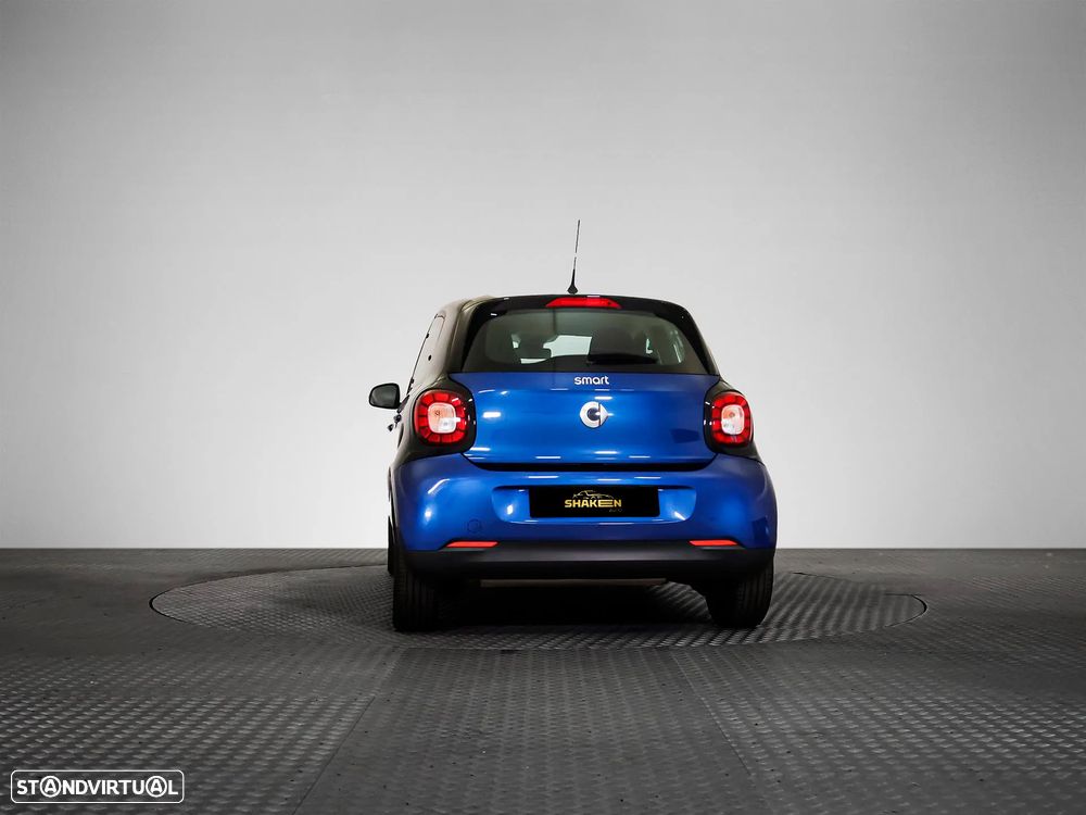 Smart ForFour 0.9 Passion 90 Aut. - 7
