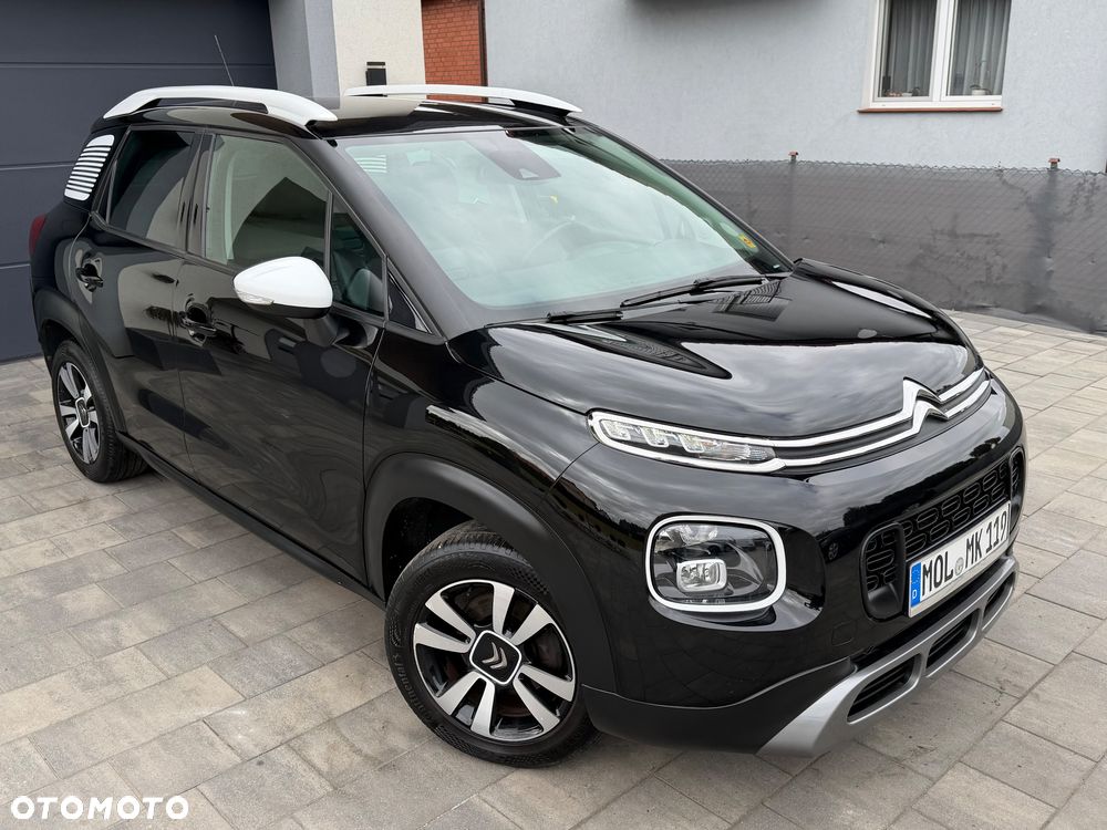 Citroën C3 Aircross 1.6 BlueHDi Shine S&S - 9