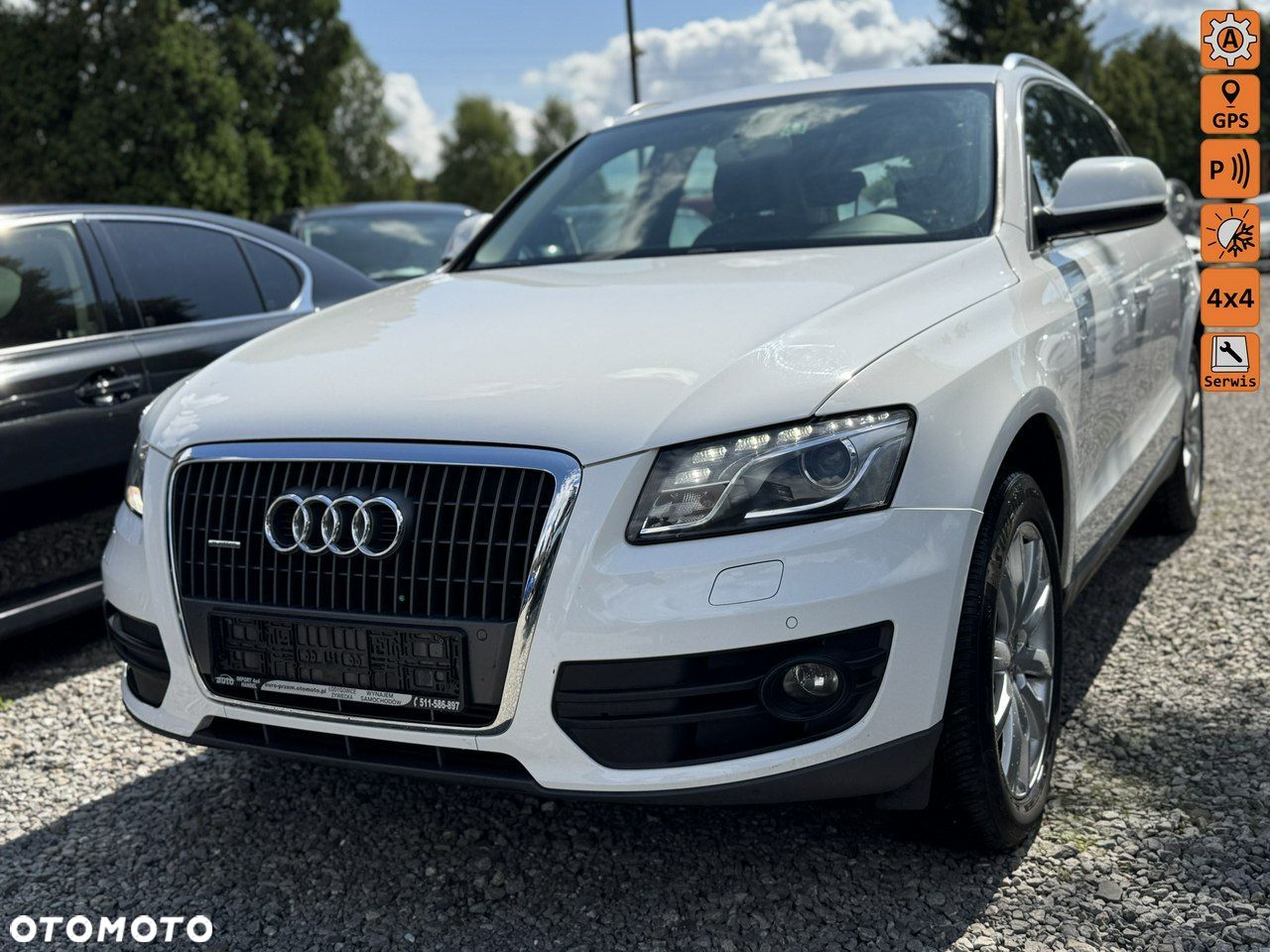 Audi Q5 2.0 TDI Quattro S tronic - 1