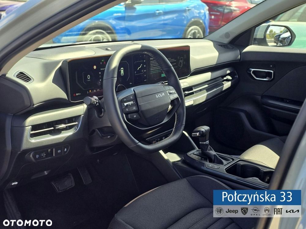 Kia K4 1.6 T-GDI M - 11