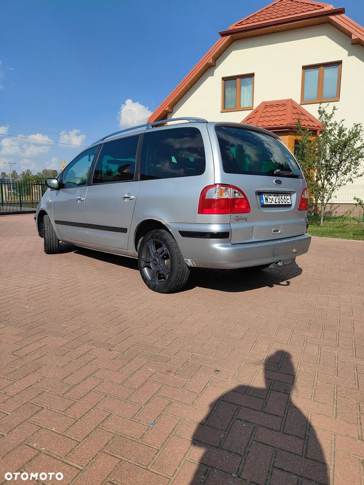 Ford Galaxy 1.9 TDI Trend - 6