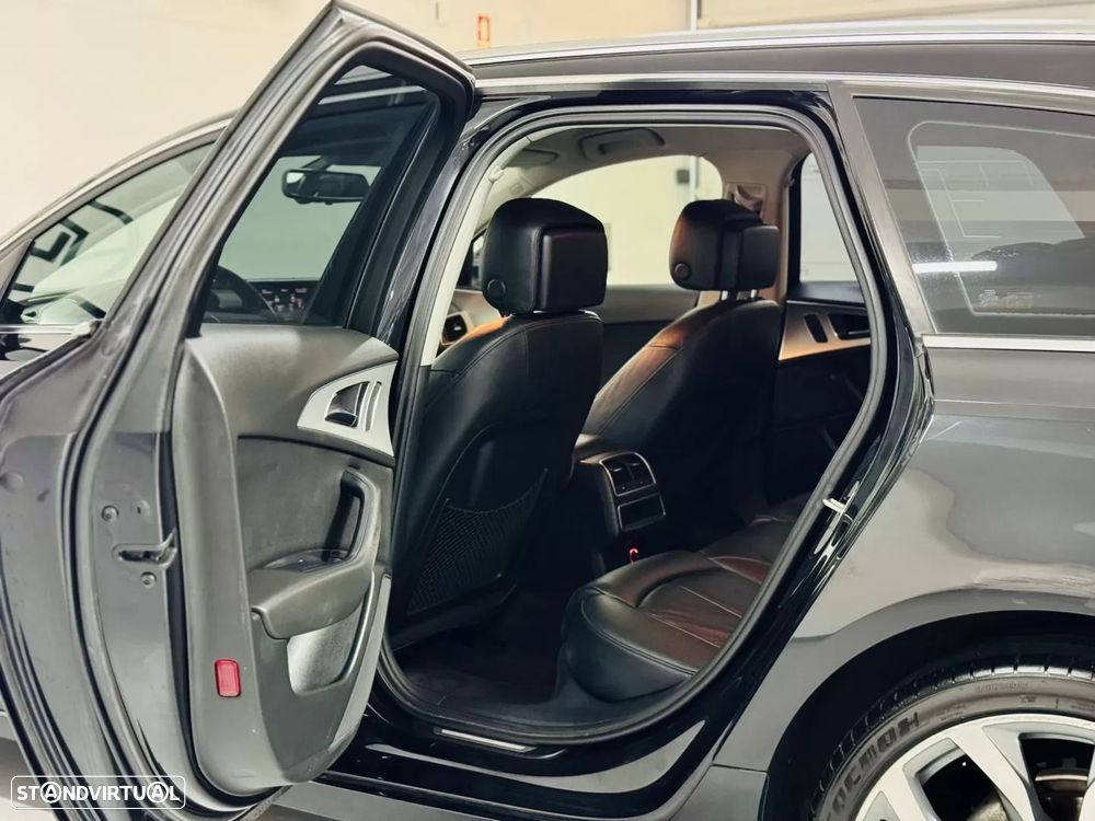 Audi A6 Avant 2.0 TDi Business Line Sport Multitronic - 40