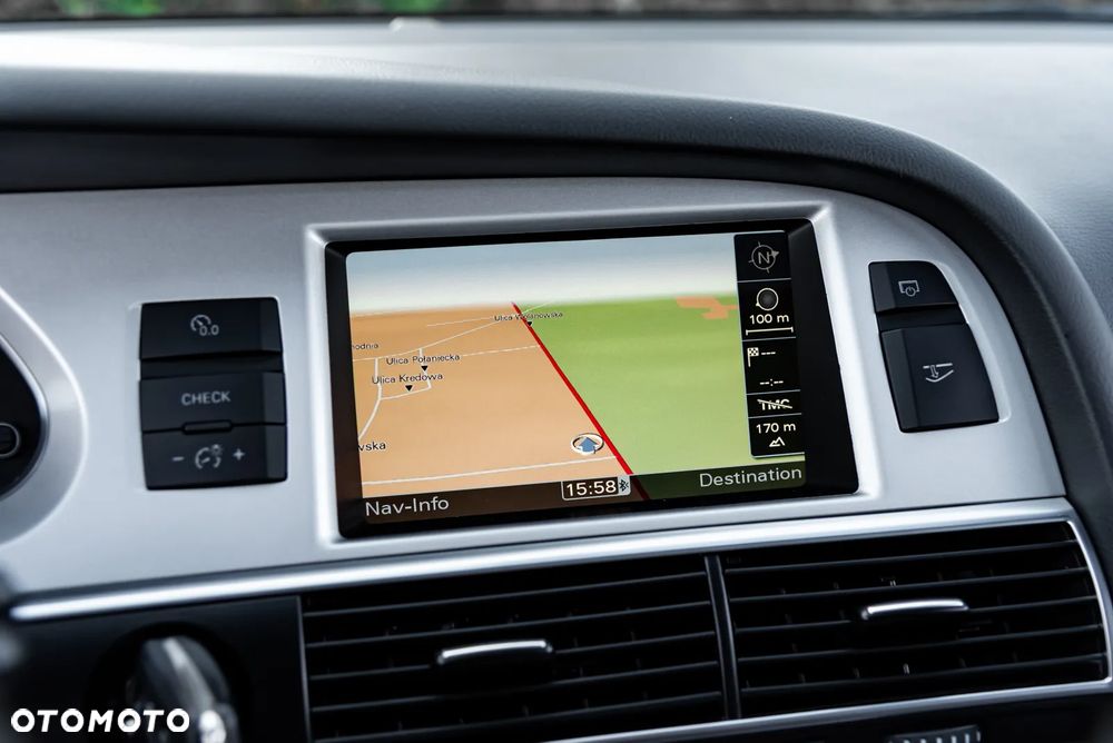 Audi A6 Avant 3.0 TDI DPF quattro tiptronic - 35