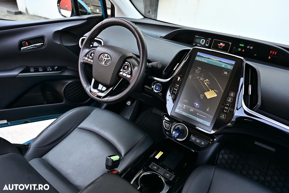 Toyota Prius - 13
