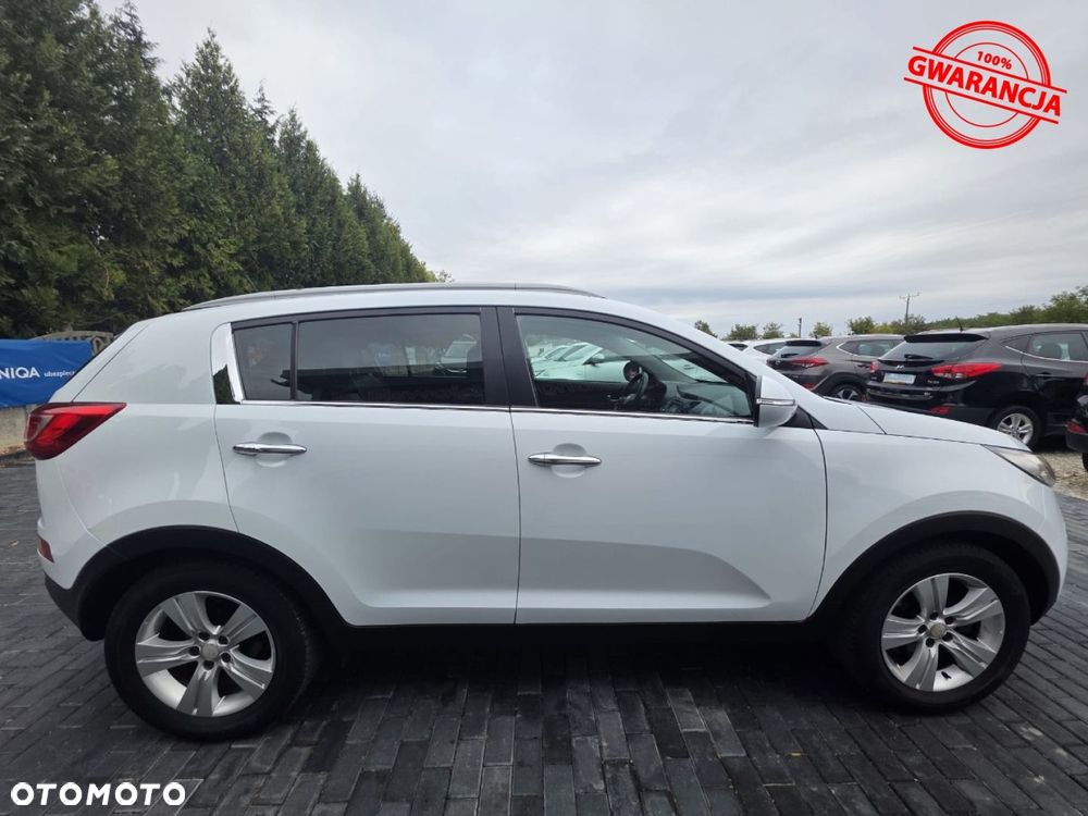 Kia Sportage 1.6 GDI 2WD Spirit - 13