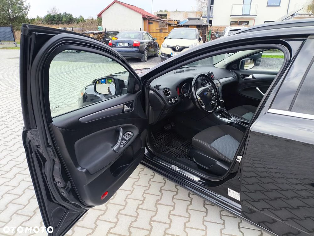 Ford Mondeo 2.0 TDCi Trend MPS6 - 12