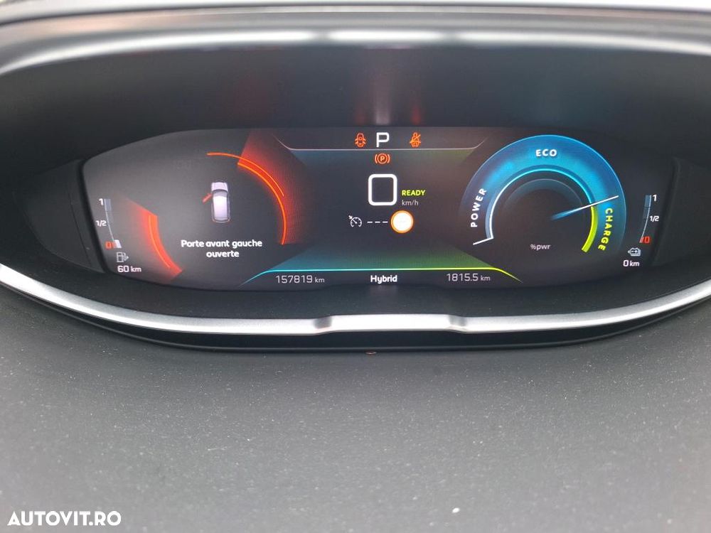 Peugeot 3008 225 e-EAT8 Allure - 12