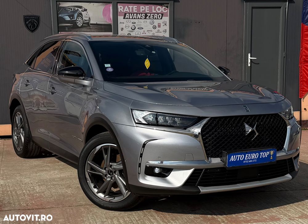 DS Automobiles DS 7 Crossback - 11