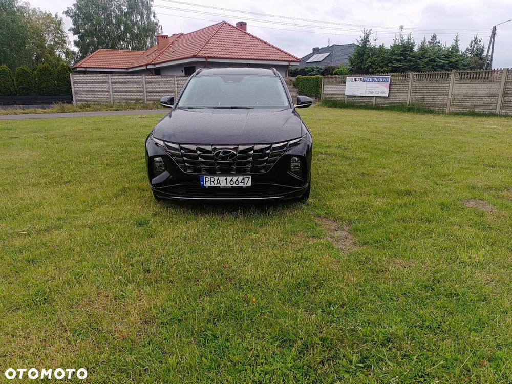 Hyundai Tucson - 8
