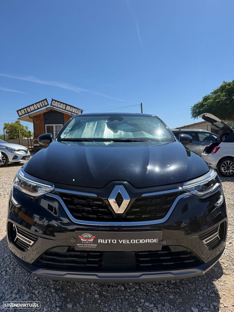 Renault Arkana 1.6 E-Tech Business - 4