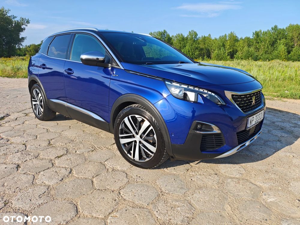 Peugeot 3008 2.0 BlueHDi GT S&S EAT8 - 6