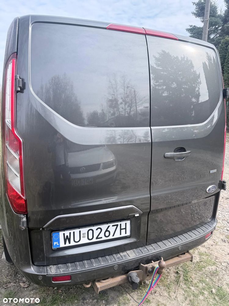Ford Transit custom - 7