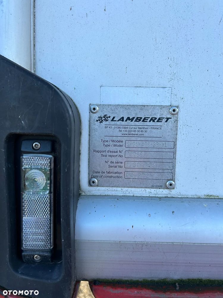 Lamberet Półmega/ Mega - 8