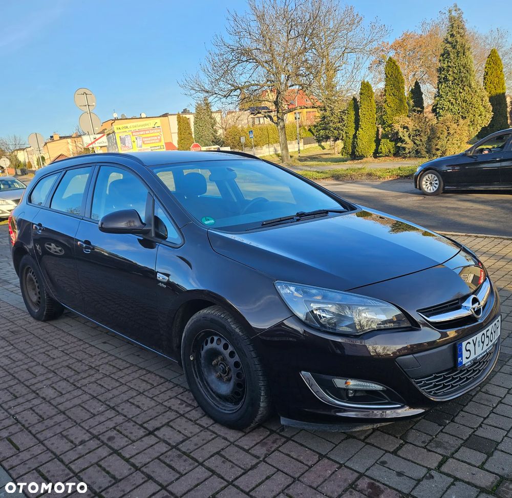 Opel Astra 1.7 CDTI Cosmo - 2
