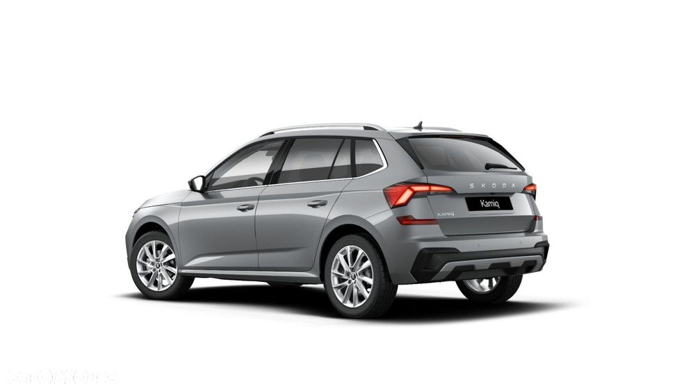 Skoda Kamiq 1.0 TSI Drive DSG - 4