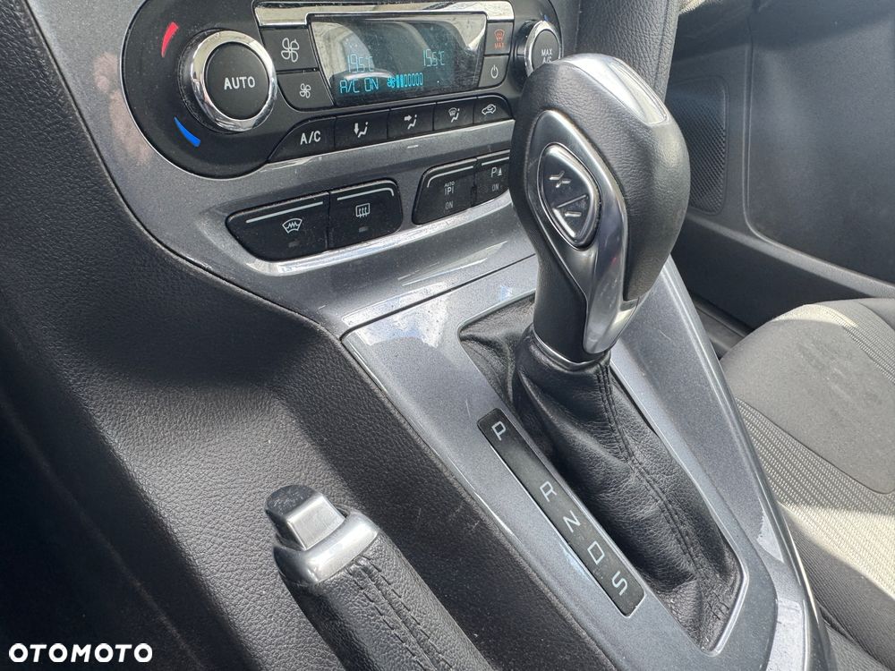 Ford Focus 2.0 TDCi DPF Titanium - 14