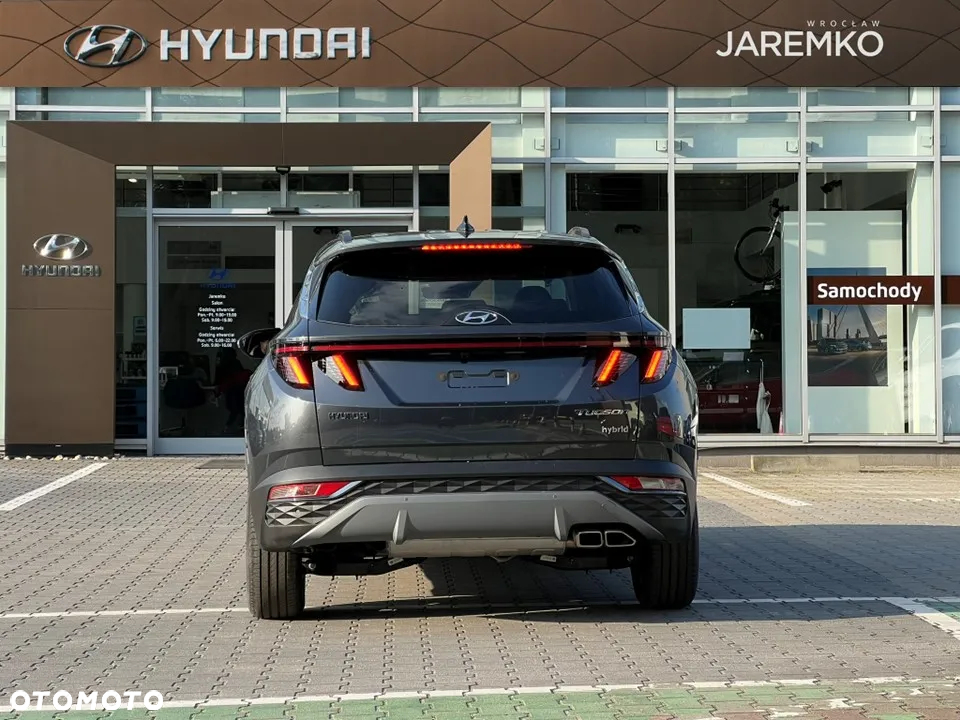 Hyundai Tucson - 6