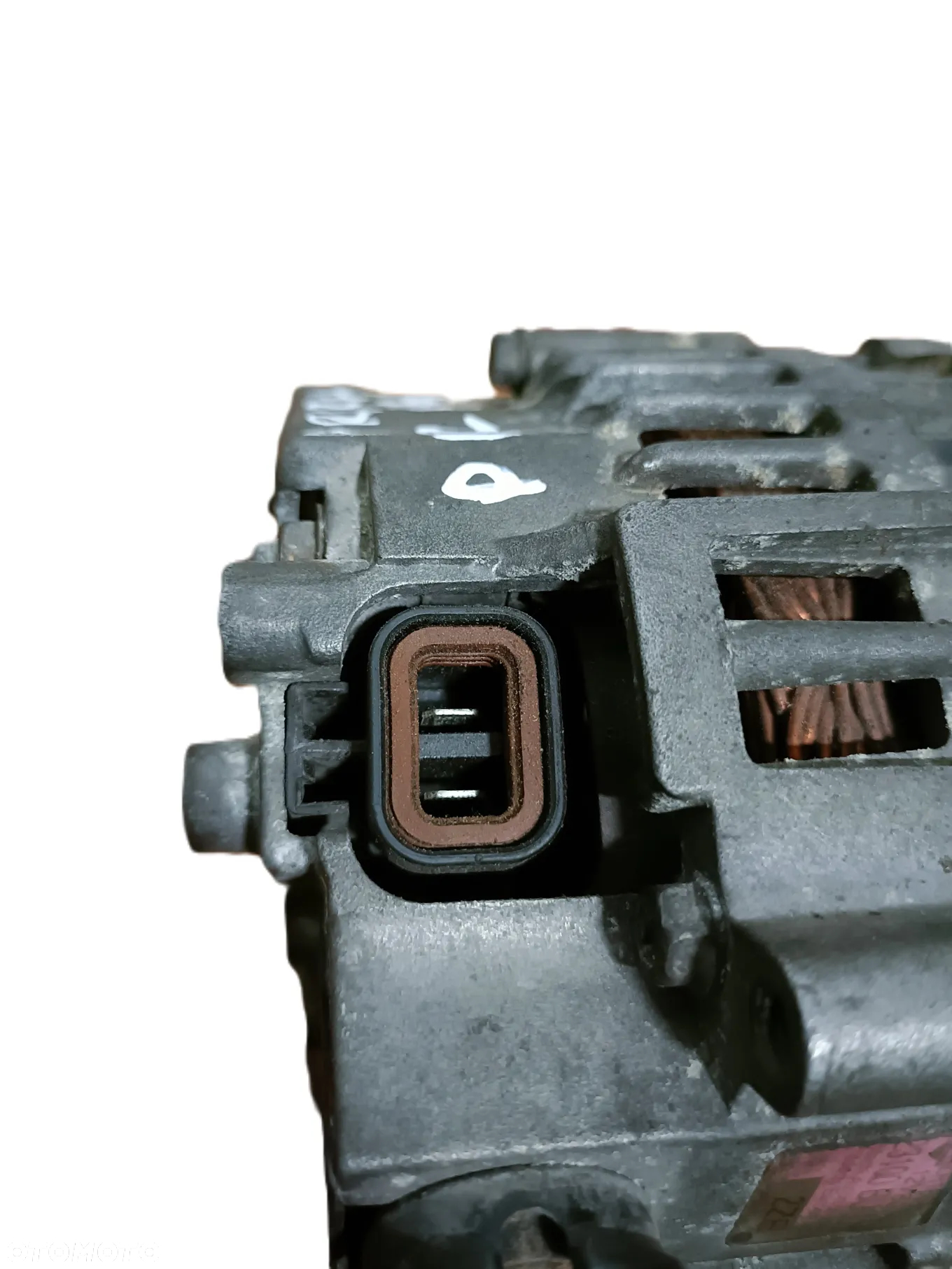NISSAN PRIMERA P12 01-07 r. 1,8 B V16 ALTERNATOR 23100BU010 + - 5