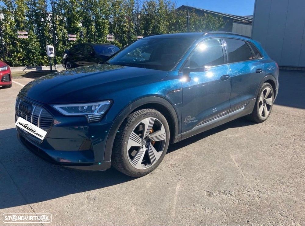 Audi e-tron 55 quattro Advanced - 5