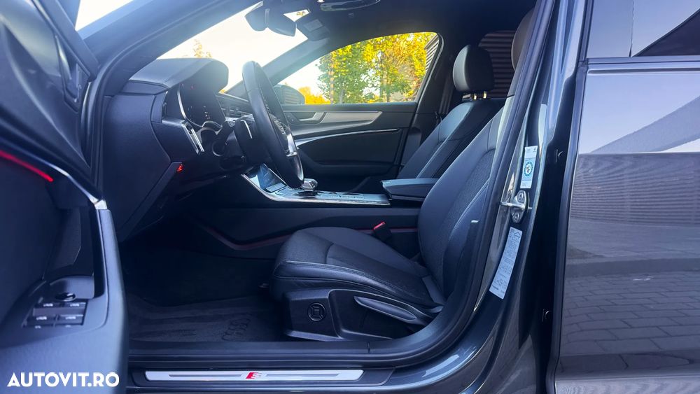 Audi A6 Avant 40 TDI S tronic MHEV S Line - 23