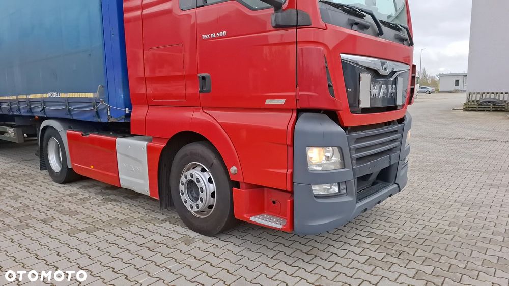 MAN TGX - 17