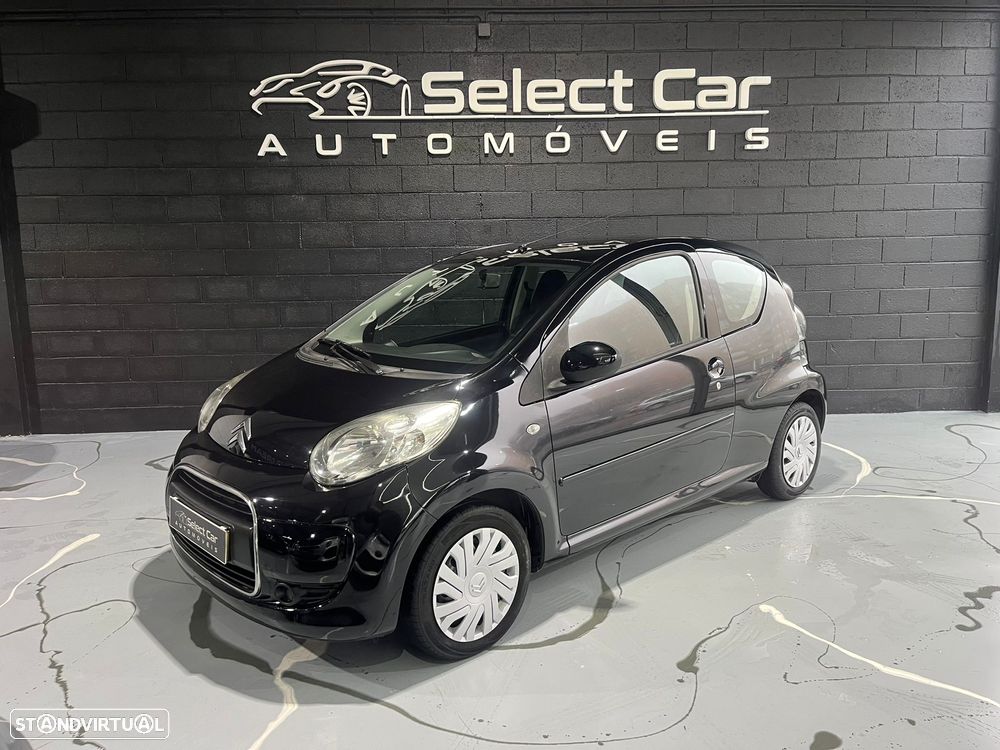 Citroën C1 1.0 SX Airdream - 1