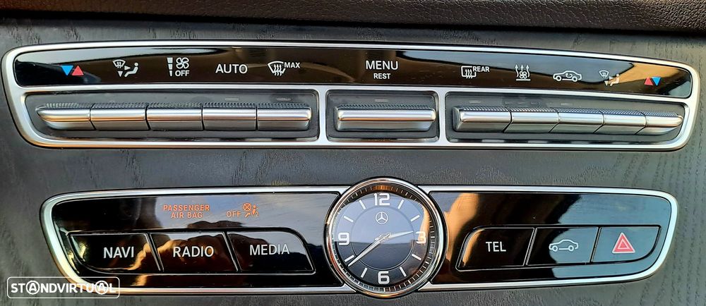 Mercedes-Benz E 300 Bluetec Hybrid Avantgarde - 43