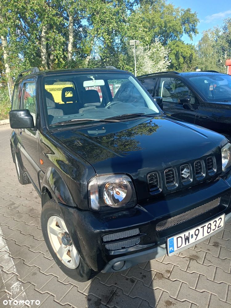 Suzuki Jimny - 2