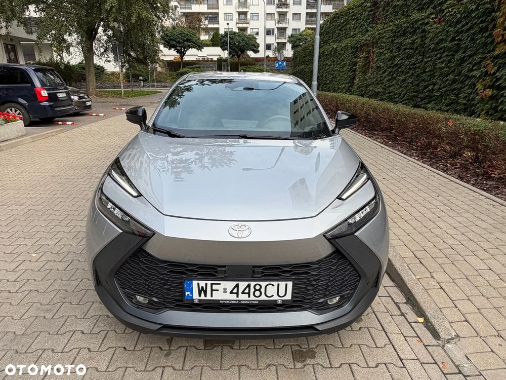 Toyota C-Hr 2024 photo 3