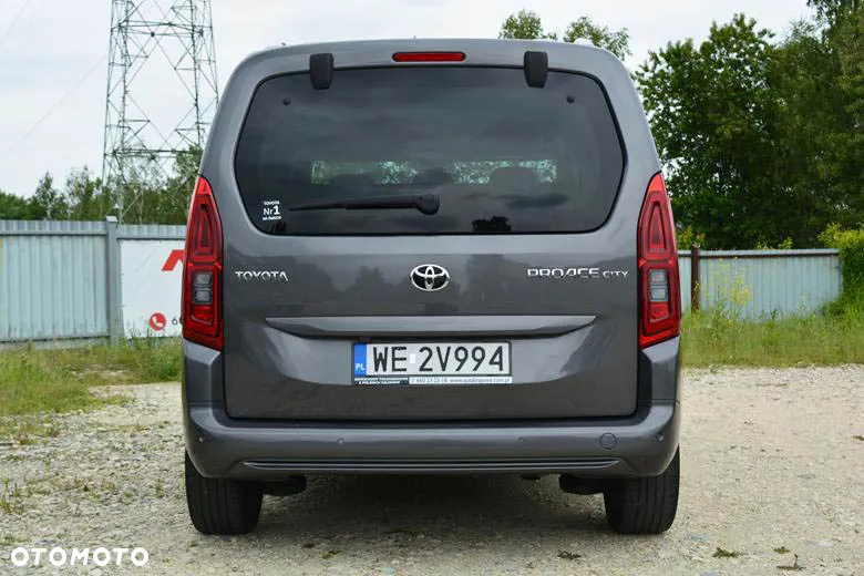Toyota Proace City Verso 1.5 D-4D Family - 7