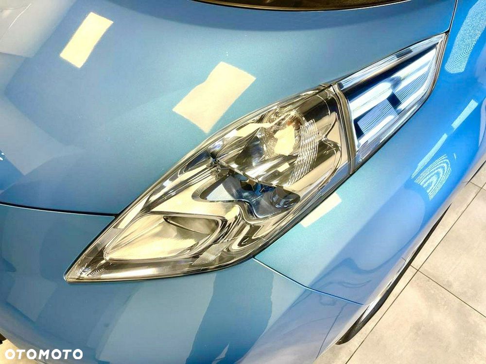 Nissan Leaf - 23